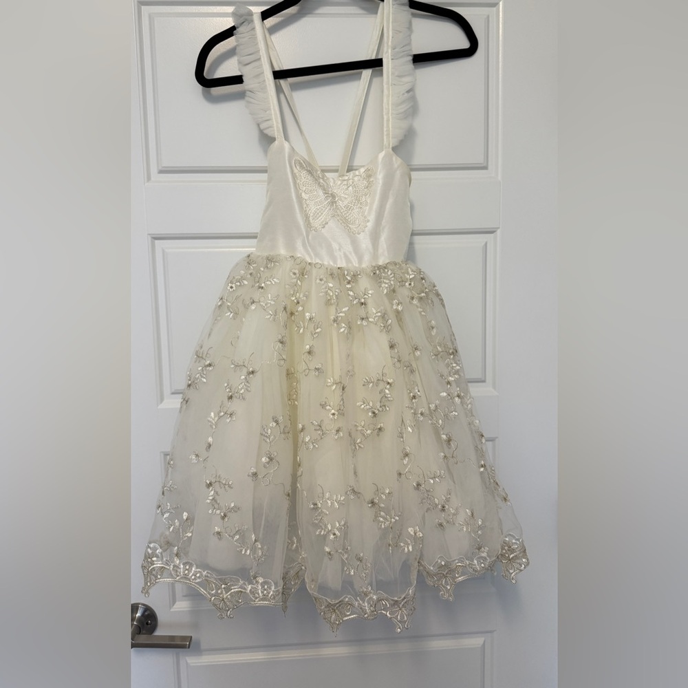 Dollcake Couture Evening Haze Babydoll Dress